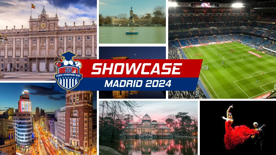Madrid Soccer Showcase
