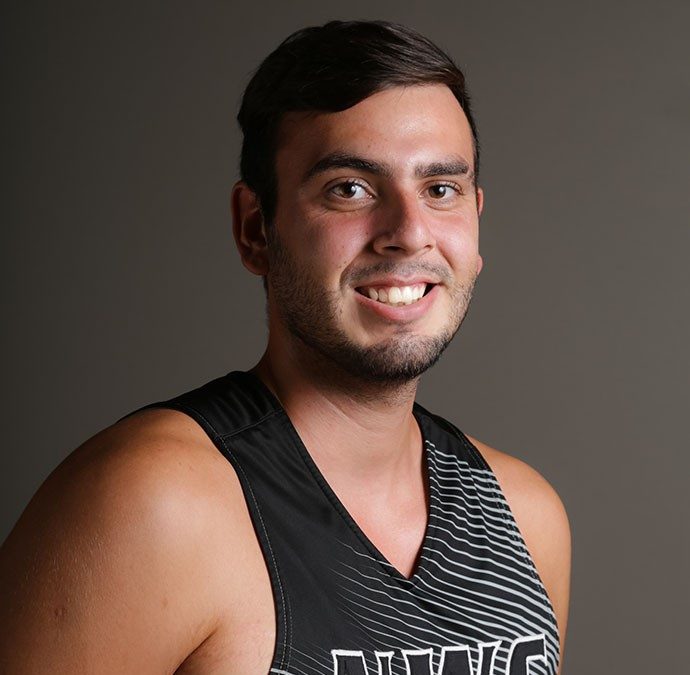 Axel Hohenstein: De Veracruz al Éxito en el Baloncesto Universitario en EE. UU.