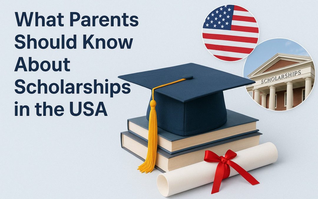 What Parents Should Know About Scholarships in the USA