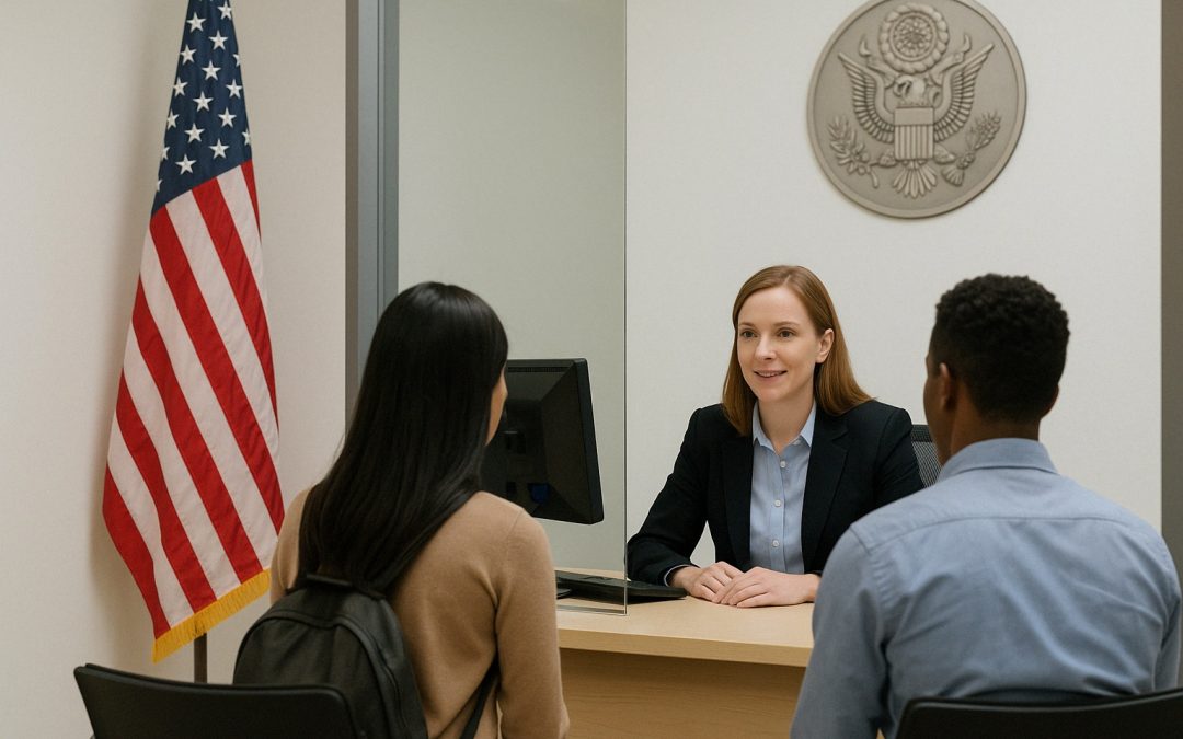 Visa Interview Tips for International Students in the USA