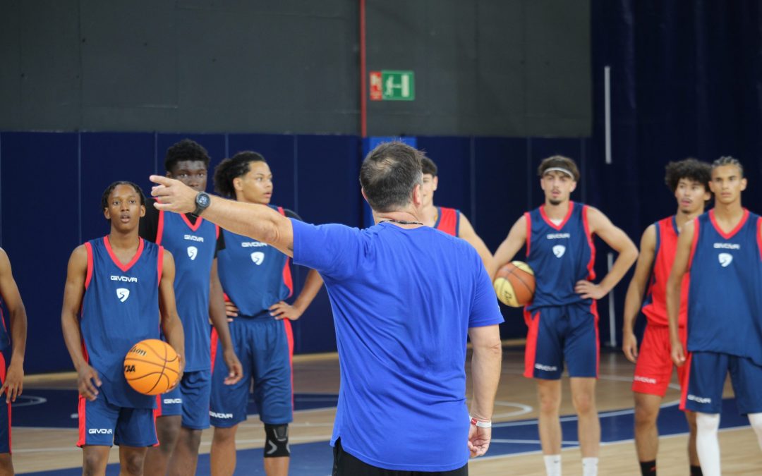 Este domingo volvemos a realizar pruebas de Baloncesto en Barcelona. Acceso a nuestros programas High School y Showcase