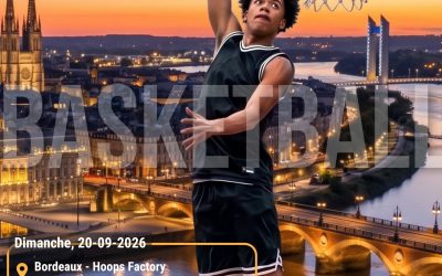 🏀 SIS Scholarships | Une nouvelle opportunité d’accéder aux programmes SIS pour étudier et jouer aux États-Unis, à Bordeaux le dimanche 20 septembre
