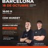 Barcelona - Pruebas de Baloncesto – 18 de Octubre 2026 (pdf DINA4)