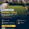 London Football Trial Event – 21 October 2026 (JPG DINA)